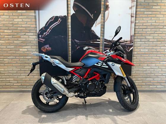 BMW G 310 GS BMW G 310 GS